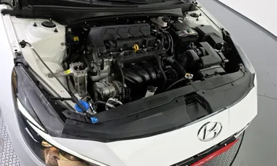 Hyundai Avante 2021, 35594 км, за 9787.17 USD - фото 6