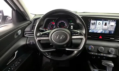 Hyundai Avante 2021, 35594 км, за 9787.17 USD - фото 13
