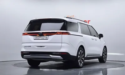 Kia Canival