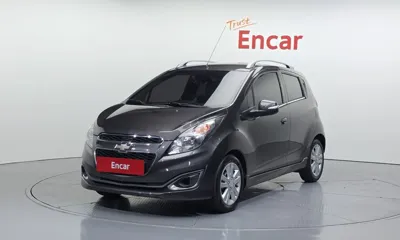 ChevroletGMDaewoo Spark · 2015 год