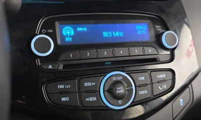 ChevroletGMDaewoo Spark 2015, 112966 км, за 1831.43 USD - фото 18