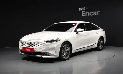 Kia K8 · 2023 год