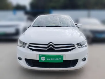 Citroen Elysee 2015, 15900 км, за 3850 USD - фото 2