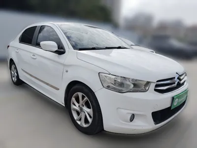 Citroen Elysee 2015, 15900 км, за 3850 USD - фото 3