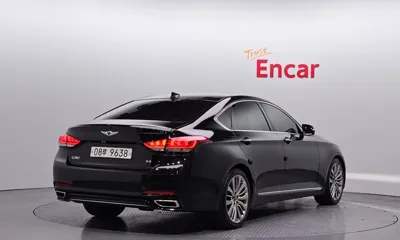 Genesis G80 2017, 134816 км, за 10576.42 USD