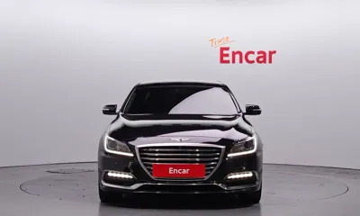 Genesis G80 2017, 134816 км, за 10576.42 USD