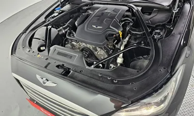 Genesis G80 2017, 134816 км, за 10576.42 USD - фото 6