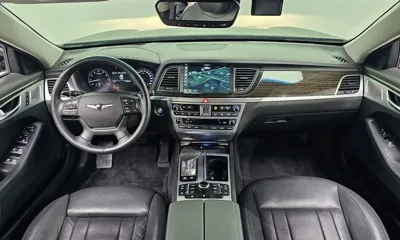 Genesis G80 2017, 134816 км, за 10576.42 USD - фото 7