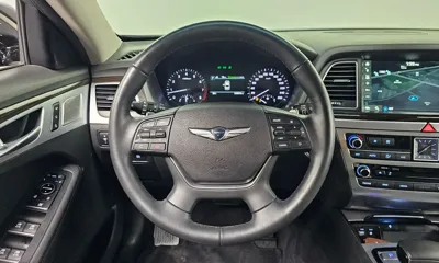 Genesis G80 2017, 134816 км, за 10576.42 USD - фото 13