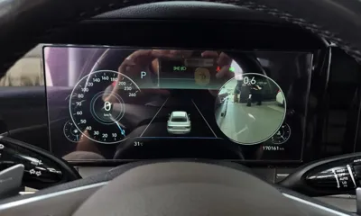 Hyundai Grandeur 2020, 170161 км, за 12024.07 USD - фото 8