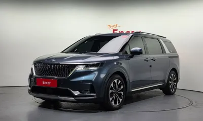 Kia Canival · 2021 год