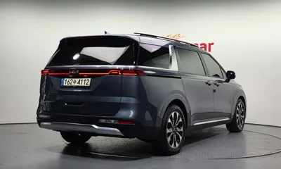Kia Canival 2021, 107991 км, за 16848.36 USD