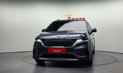 Kia Canival 2021, 107991 км, за 16848.36 USD