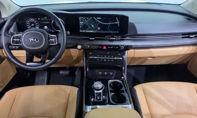 Kia Canival 2021, 107991 км, за 16848.36 USD - фото 7