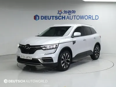 Renault-KoreaSamsung QM6 · 2023 год