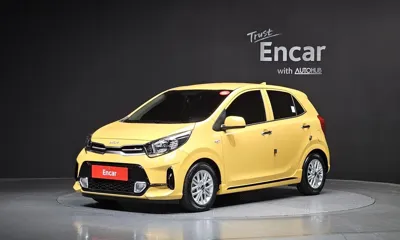 Kia Morning · 2023 год