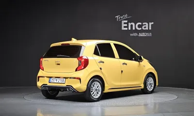 Kia Morning 2023, 12378 км, за 9702.41 USD