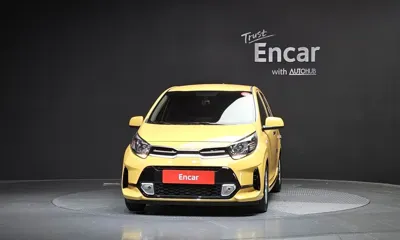 Kia Morning 2023, 12378 км, за 9702.41 USD