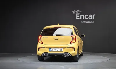 Kia Morning 2023, 12378 км, за 9702.41 USD