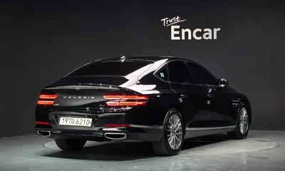 Genesis G80 2021, 183574 км, за 14236.73 USD