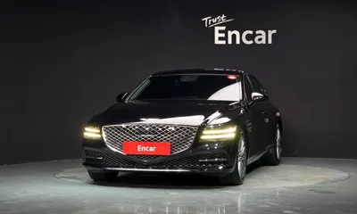 Genesis G80 2021, 183574 км, за 14236.73 USD