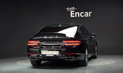 Genesis G80 2021, 183574 км, за 14236.73 USD