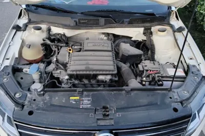 Volkswagen Lavida 2018, 74400 км, за 6178 USD - фото 21