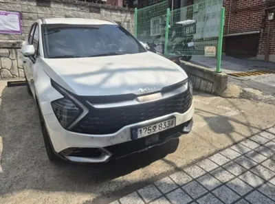 Kia Sportage · 2024 год
