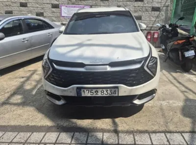 Kia Sportage 2024, 48595 км, за 24287.78 USD