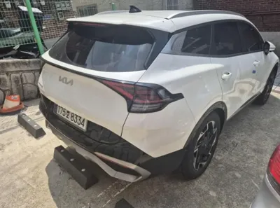 Kia Sportage 2024, 48595 км, за 24287.78 USD