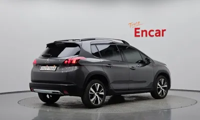 Peugeot 2008 2020, 32800 км, за 9686.01 USD