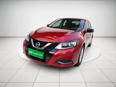 Nissan Tiida · 2021 год