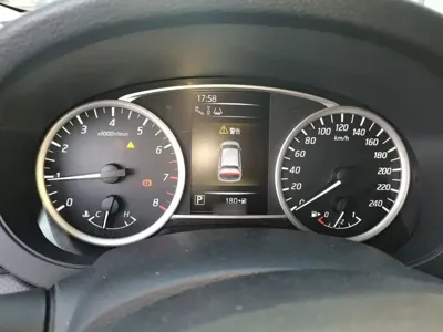 Nissan Tiida 2021, 21300 км, за 8366.6 USD
