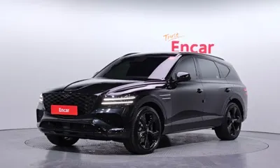 Genesis GV80 · 2025 год