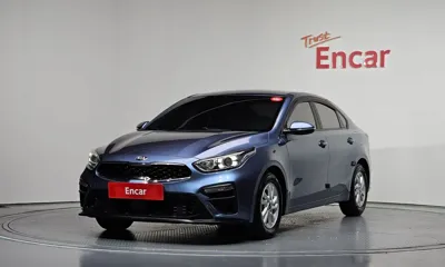 Kia K3 · 2019 год