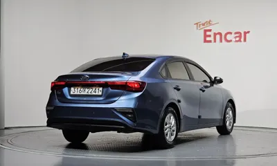 Kia K3 2019, 81572 км, за 7483.26 USD