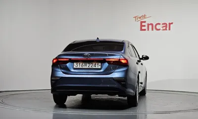 Kia K3 2019, 81572 км, за 7483.26 USD