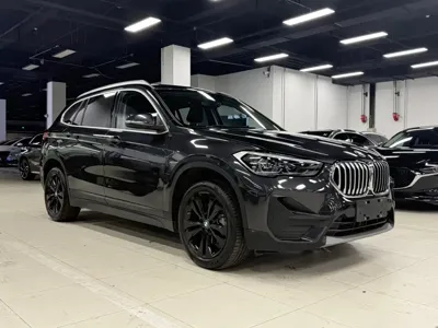 BMW X1 2021, 17000 км, за 24134.71 USD