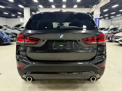 BMW X1 2021, 17000 км, за 24134.71 USD