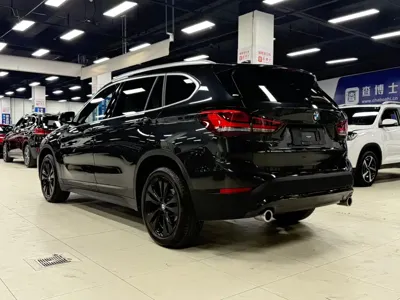 BMW X1 2021, 17000 км, за 24134.71 USD - фото 6