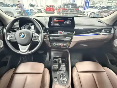 BMW X1 2021, 17000 км, за 24134.71 USD - фото 19