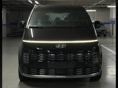 Hyundai Staria · 2025 год