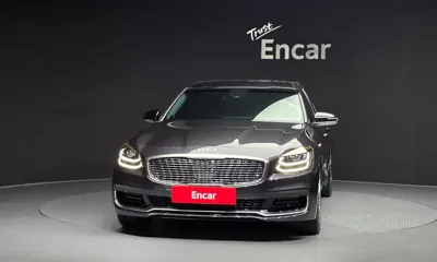 Kia K9 2019, 173461 км, за 10305.89 USD