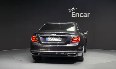 Kia K9 2019, 173461 км, за 10305.89 USD
