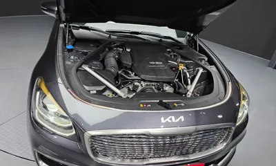 Kia K9 2019, 173461 км, за 10305.89 USD - фото 6