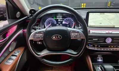 Kia K9 2019, 173461 км, за 10305.89 USD - фото 13