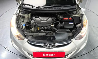 Hyundai Avante 2012, 211292 км, за 3741.63 USD - фото 6