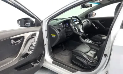 Hyundai Avante 2012, 211292 км, за 3741.63 USD - фото 11