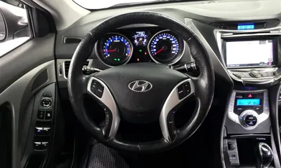 Hyundai Avante 2012, 211292 км, за 3741.63 USD - фото 13