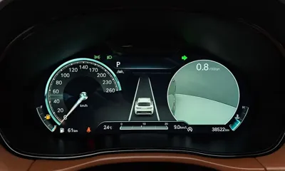 Genesis GV70 2024, 38522 км, за 24944.2 USD - фото 8